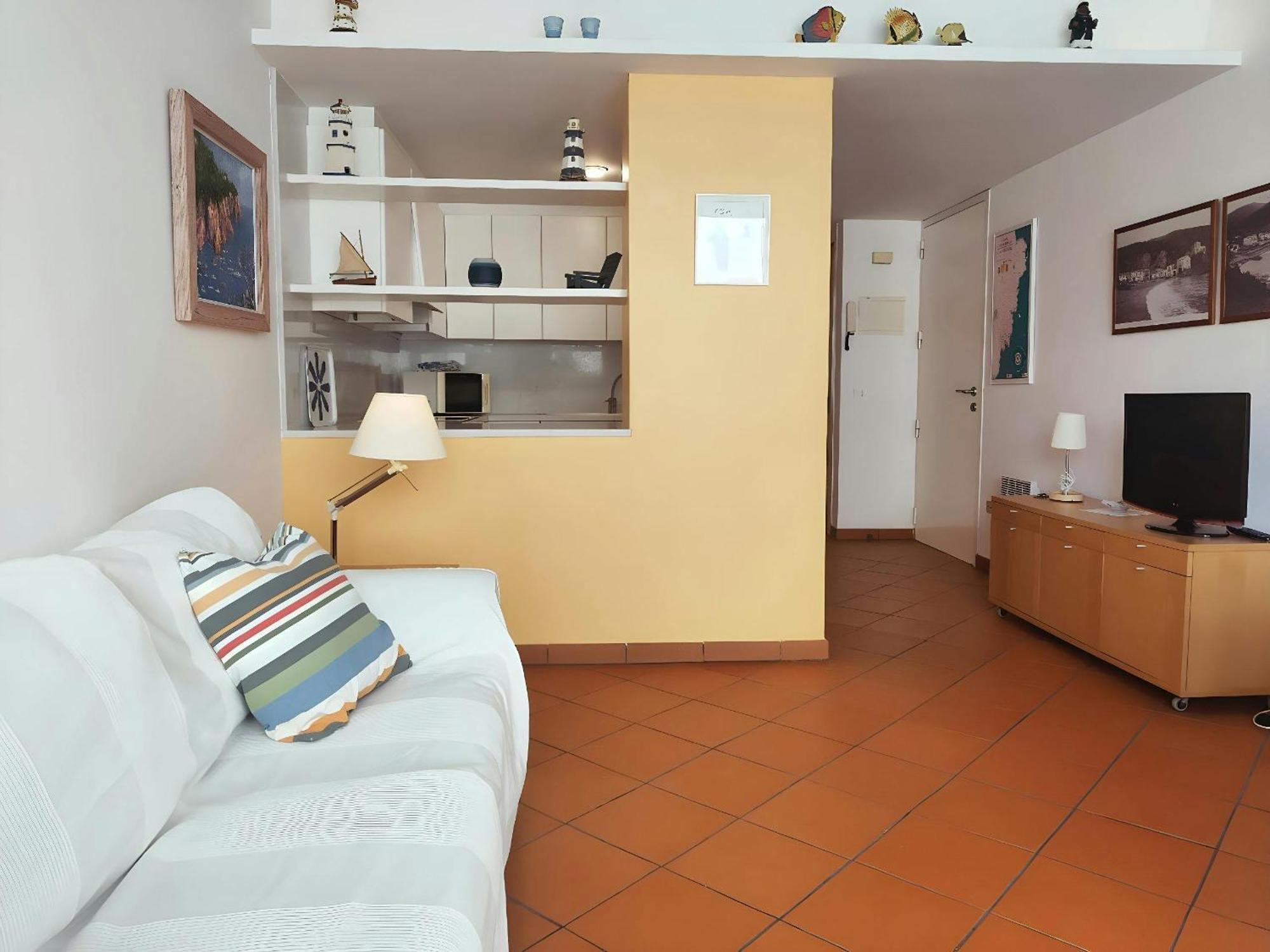 Tamariu Beach 1: Beachfront Wifi Up To 6 Ppl Eksteriør billede